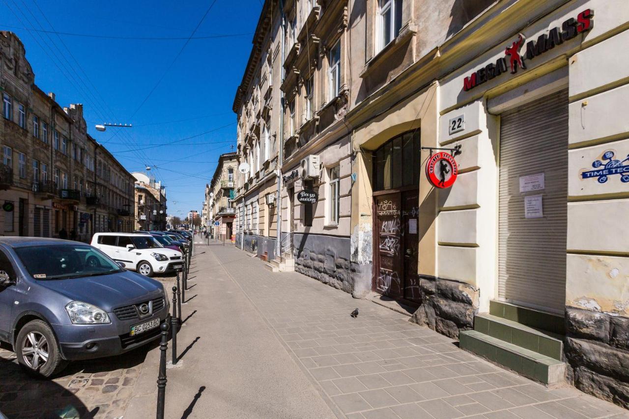 Best Apartment Kulisha 22 Lviv Exterior foto