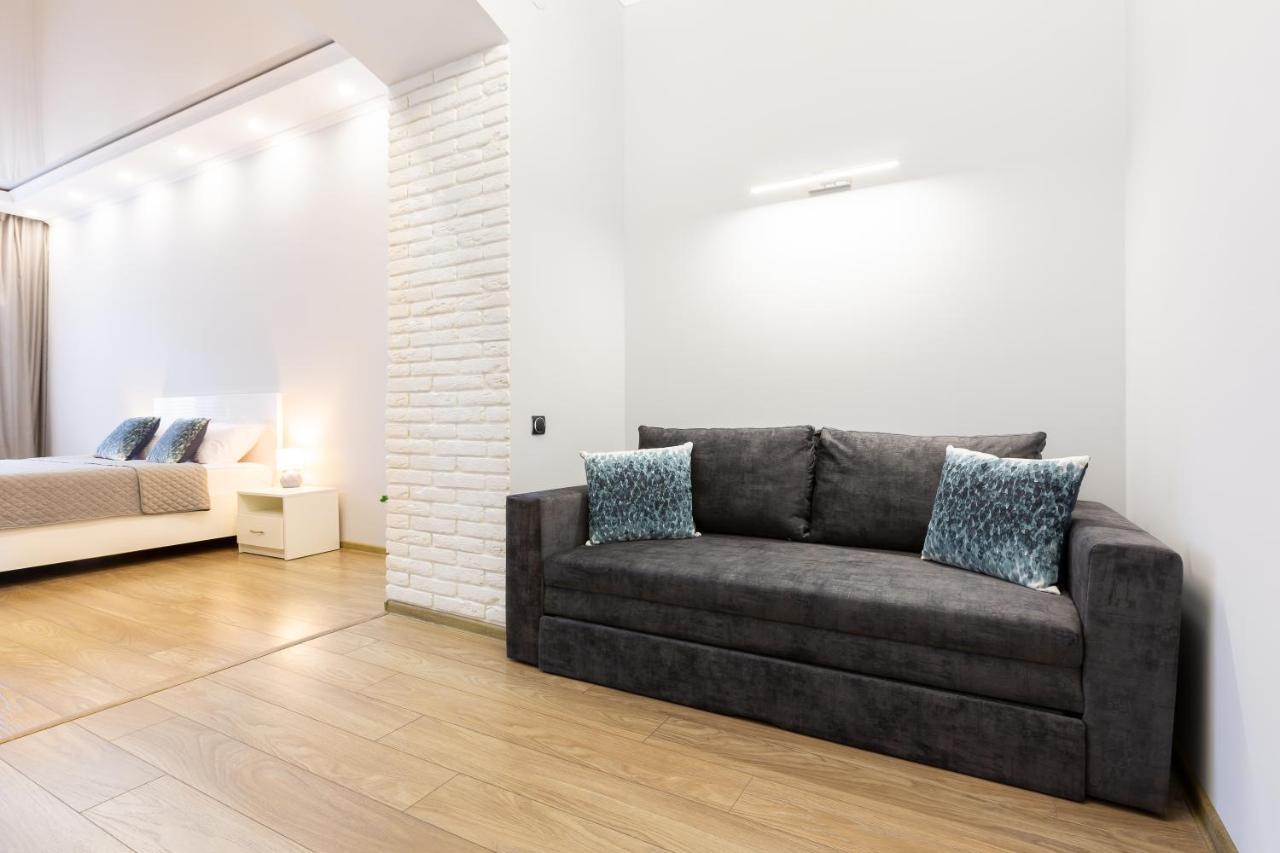 Best Apartment Kulisha 22 Lviv Exterior foto