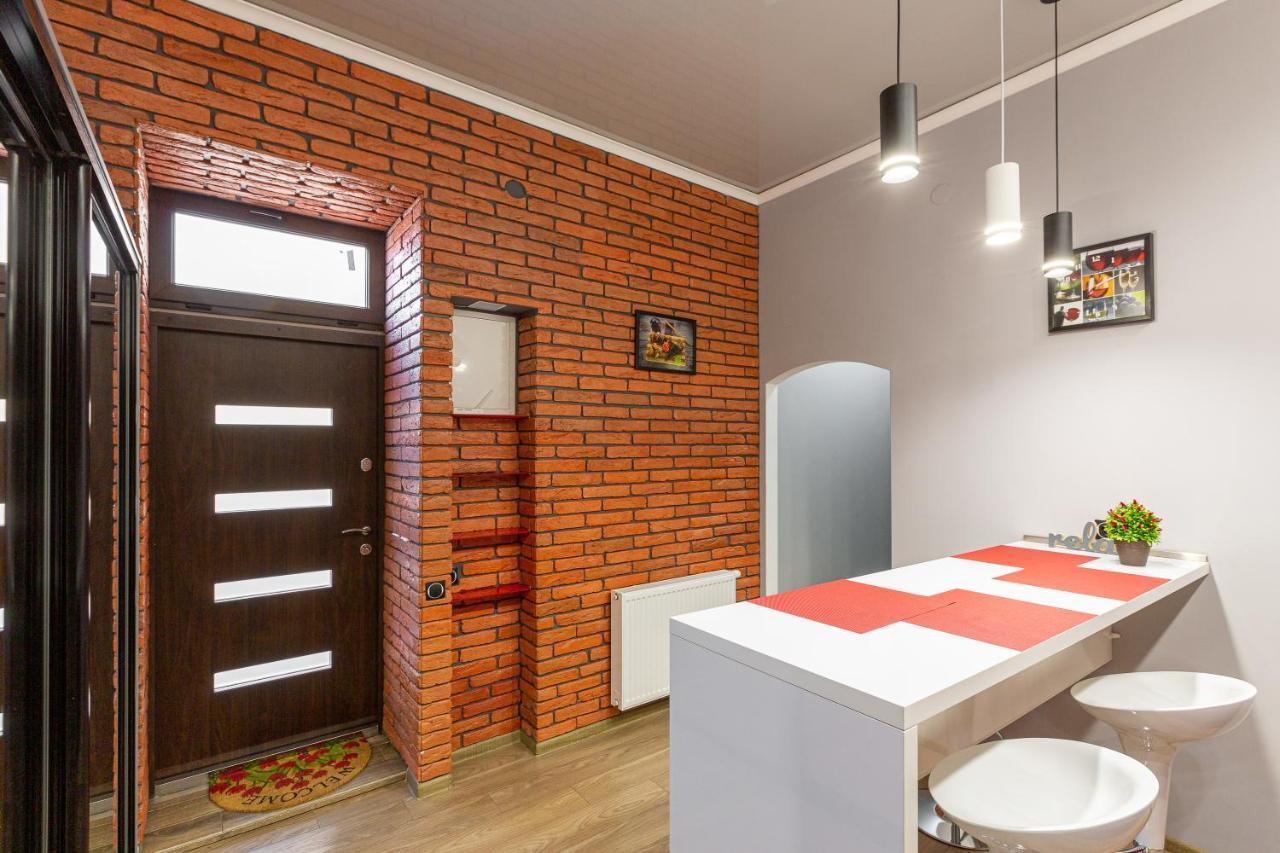 Best Apartment Kulisha 22 Lviv Exterior foto