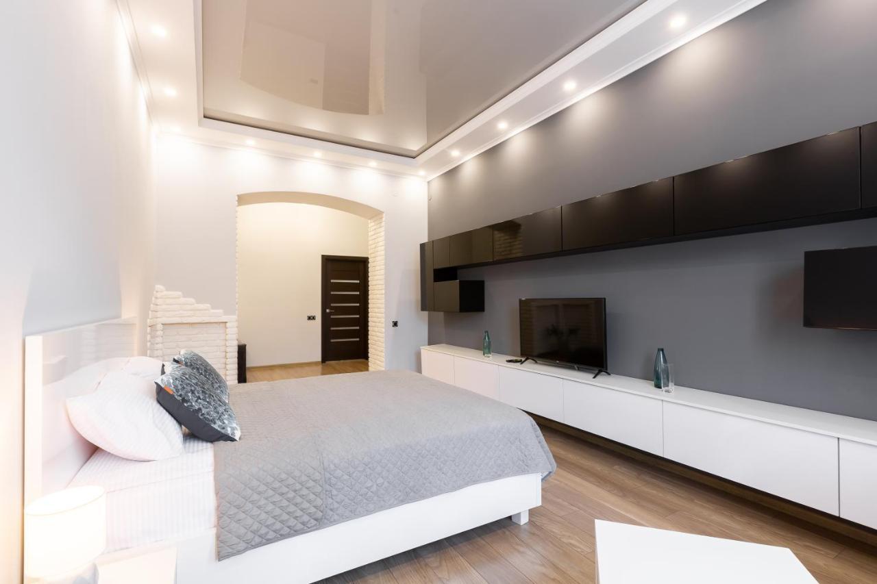Best Apartment Kulisha 22 Lviv Exterior foto